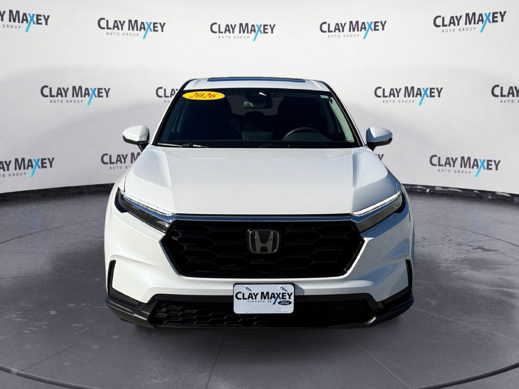 Used 2026 Honda CR-V EX image 8