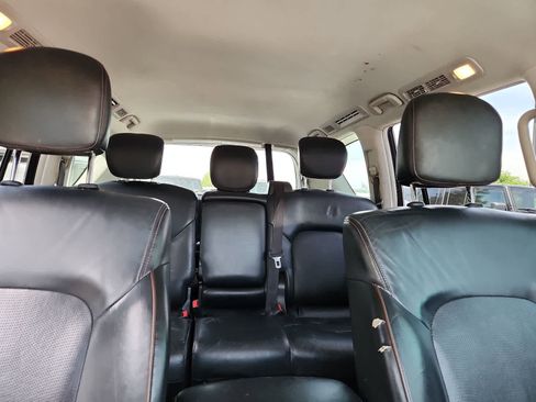 Used 2018 Nissan Armada SL RWD image 19
