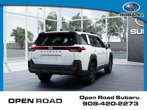 New 2026 Subaru Outback Limited AWD/4WD image 5