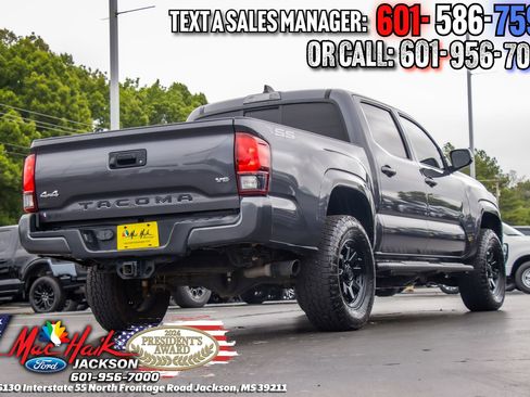 Used 2023 Toyota Tacoma SR AWD/4WD image 6