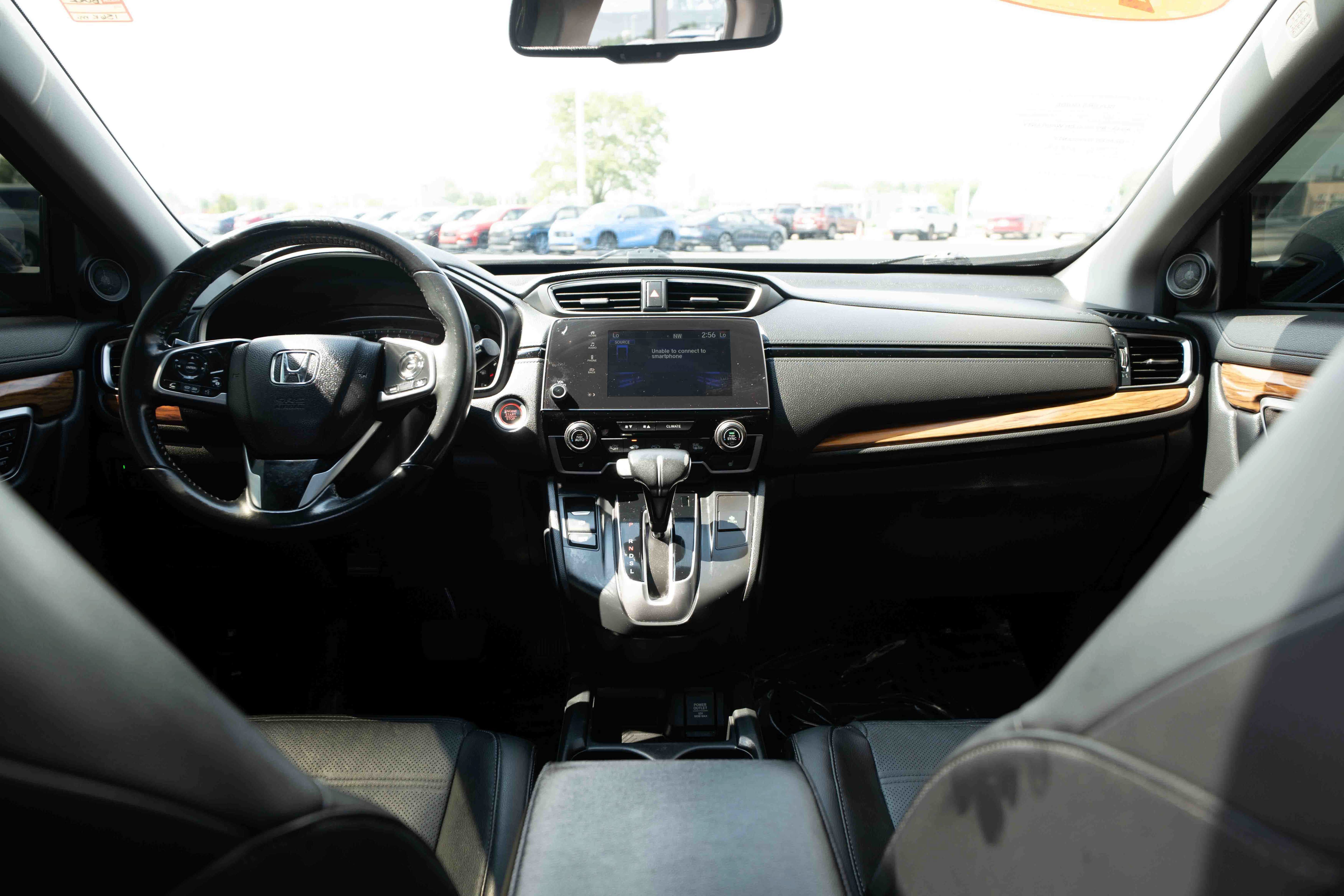 Used 2019 Honda CR-V EX-L image 20