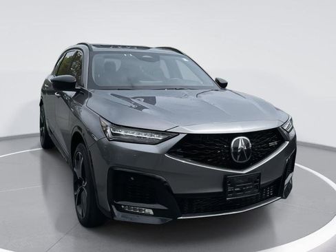 Used 2025 Acura MDX Type S AWD/4WD image 1
