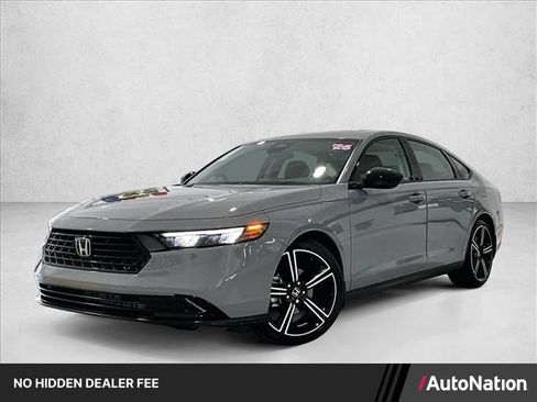 Used 2026 Honda Accord SE image 1