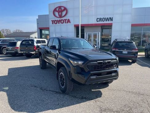 New 2026 Toyota Tacoma TRD Off-Road image 1