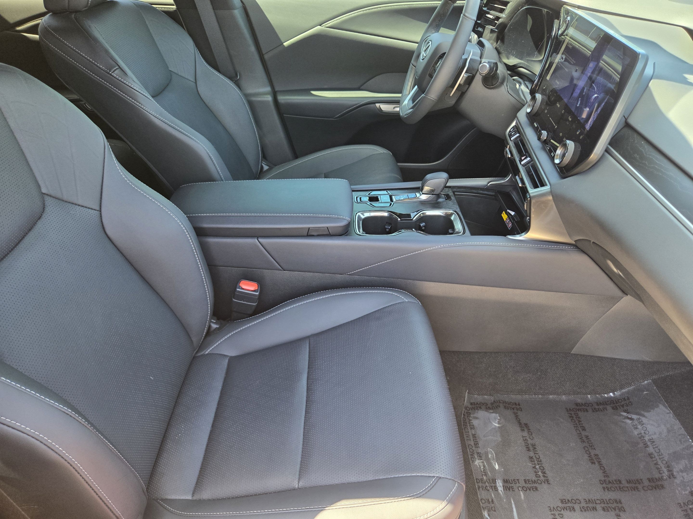 Certified 2024 Lexus RX 350 Premium Plus w/ Convenience Package FWD image 7