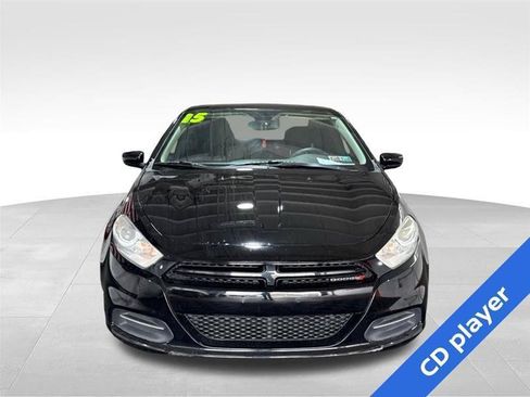 Used 2015 Dodge Dart SE w/ Convenience Group FWD image 2