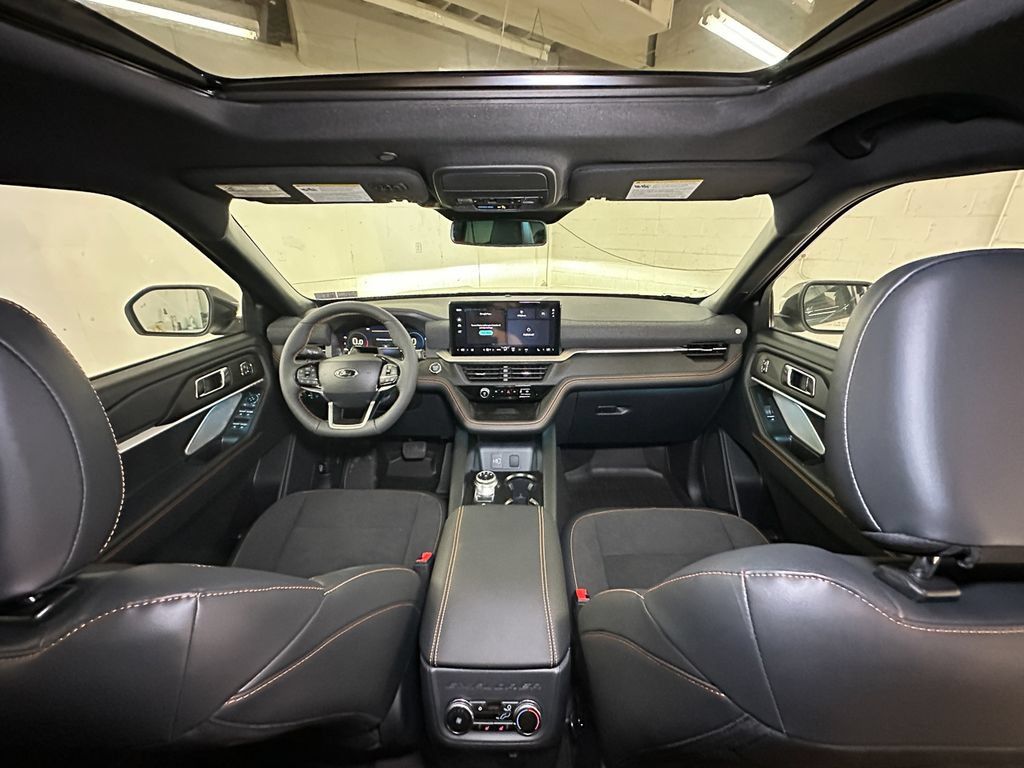 New 2026 Ford Explorer Tremor w/ Tremor Ultimate Package AWD/4WD image 26