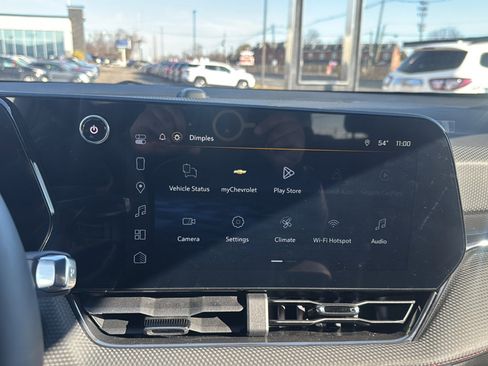 Used 2026 Chevrolet Equinox RS image 34