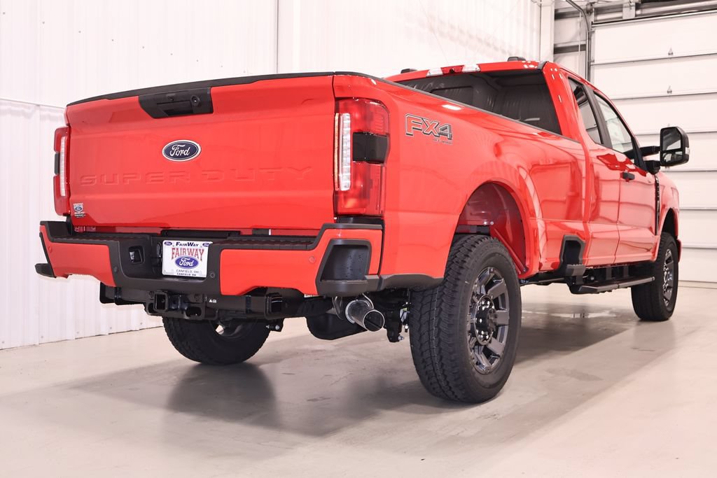 New 2026 Ford F350 XL w/ STX Appearance Package AWD/4WD image 9