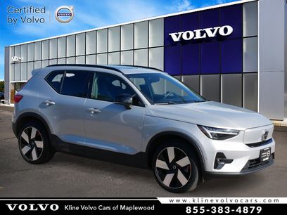 Certified 2023 Volvo XC40 Recharge Ultimate
