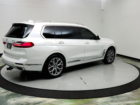 Used 2021 BMW X7 xDrive40i w/ Executive Package AWD/4WD image 5