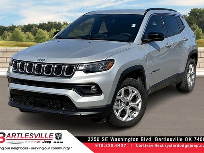 Used 2025 Jeep Compass Latitude w/ Convenience Group