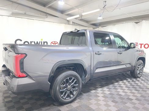 Used 2024 Toyota Tundra Platinum image 7