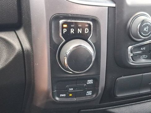 Certified 2022 RAM 1500 Warlock w/ Electronics Group AWD/4WD image 18