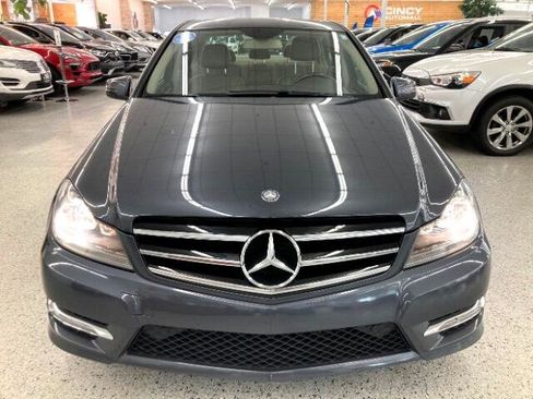 Used 2014 Mercedes-Benz C 300 4MATIC Sedan image 2