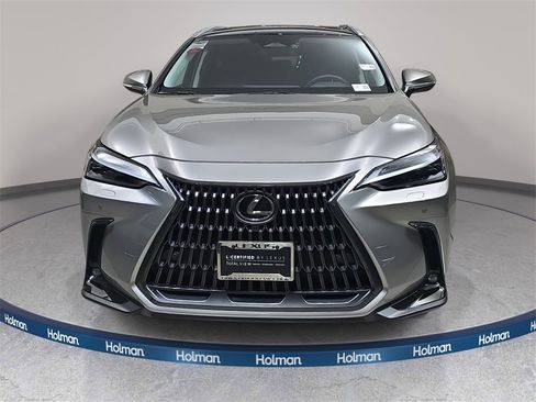 Certified 2025 Lexus NX 300h 350h Luxury image 2