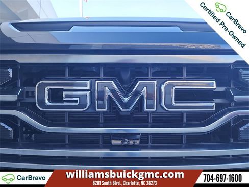 Certified 2026 GMC Sierra 1500 AT4 w/ AT4 Premium Package image 32