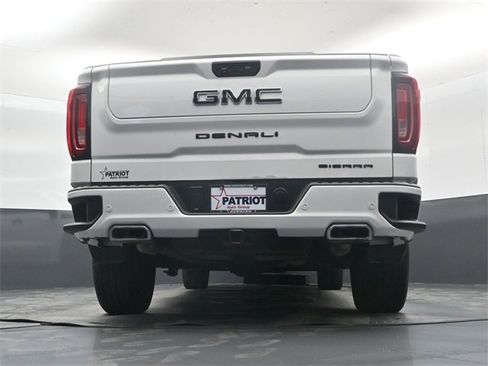Used 2023 GMC Sierra 1500 Denali w/ Denali Reserve Package image 40