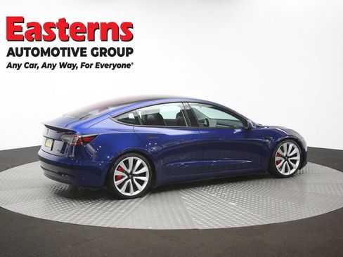 Used 2018 Tesla Model 3 Performance AWD/4WD image 37