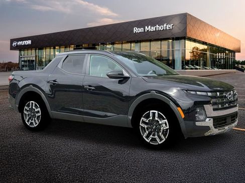 New 2026 Hyundai Santa Cruz Limited image 10