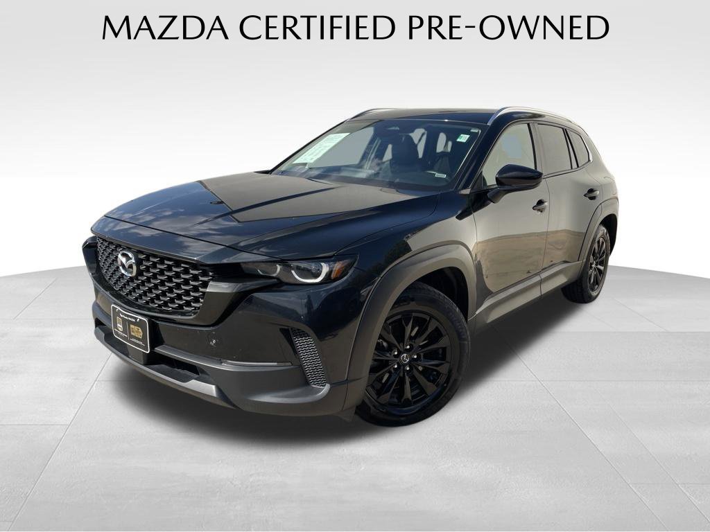 Certified 2025 MAZDA CX-50 AWD 2.5 S w/ Preferred Package image 1