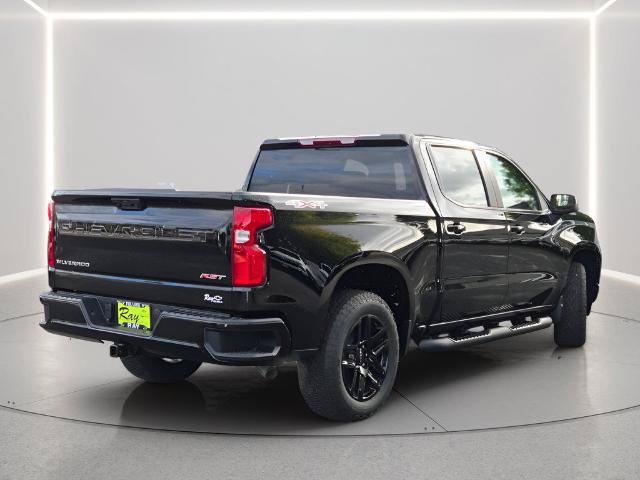 New 2026 Chevrolet Silverado 1500 RST w/ RST Select Package AWD/4WD image 14