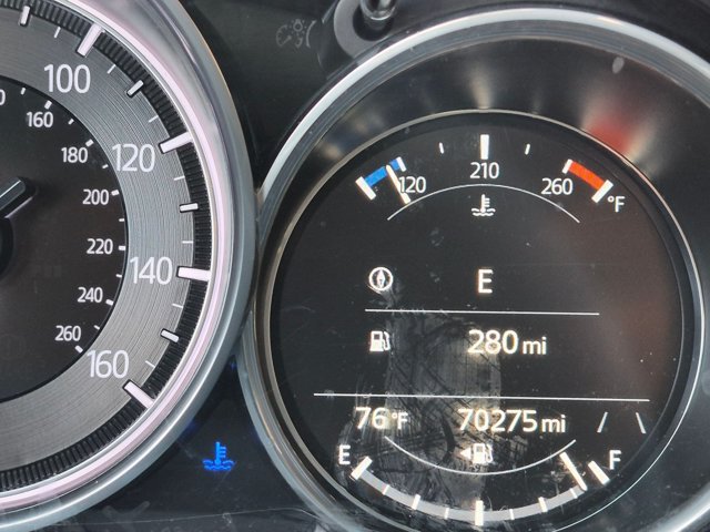 Used 2021 MAZDA CX-5 Touring FWD image 10