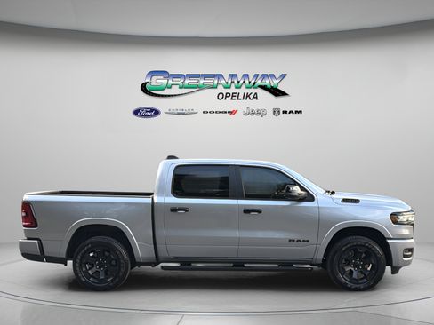 New 2026 RAM 1500 Big Horn AWD/4WD image 10
