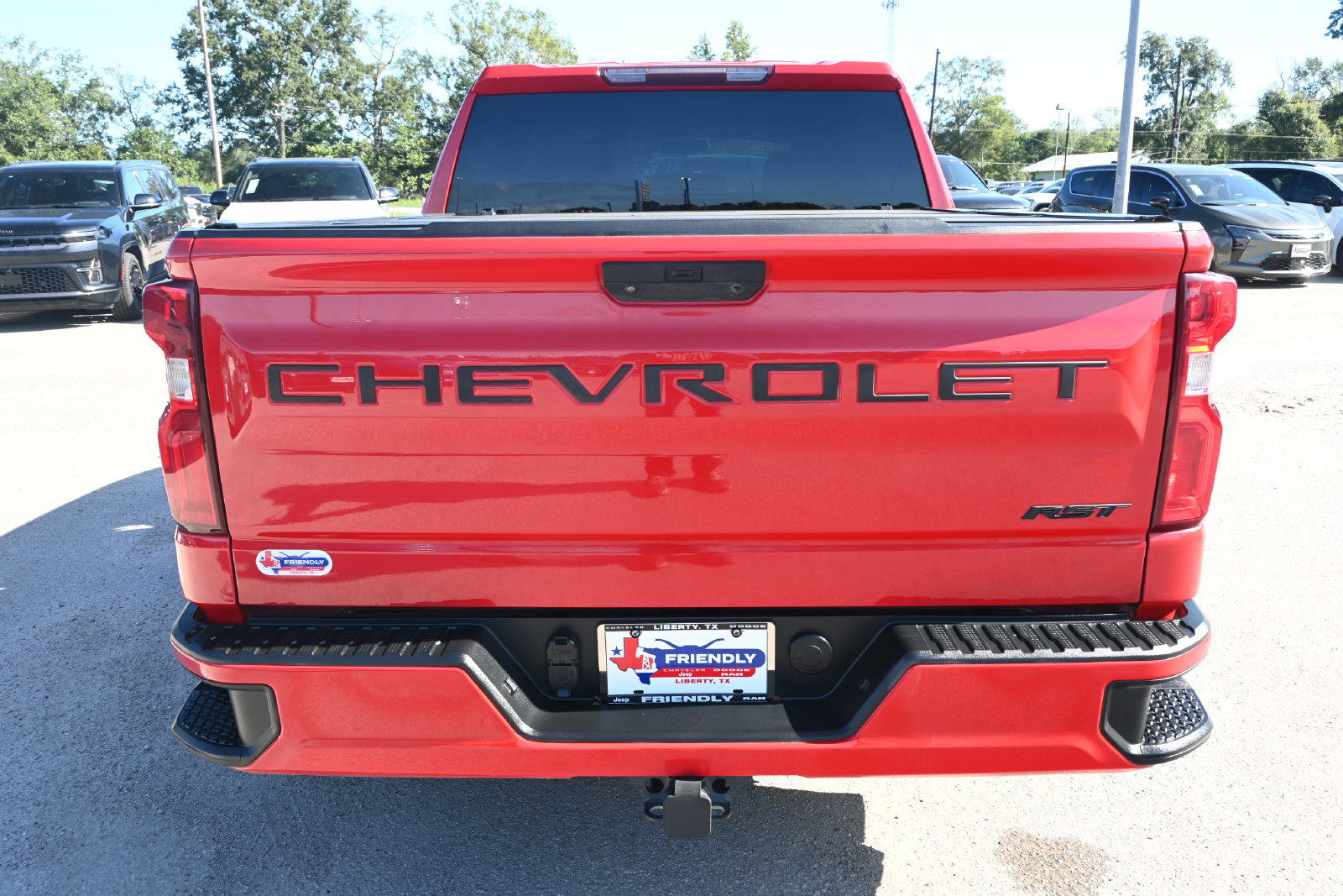 Used 2021 Chevrolet Silverado 1500 RST RWD image 3