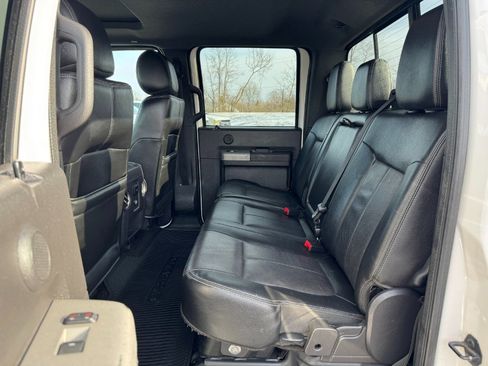 Used 2015 Ford F350 Lariat w/ Lariat Ultimate Package image 16