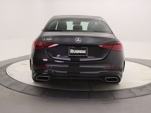 Certified 2025 Mercedes-Benz C 300 Sedan image 6
