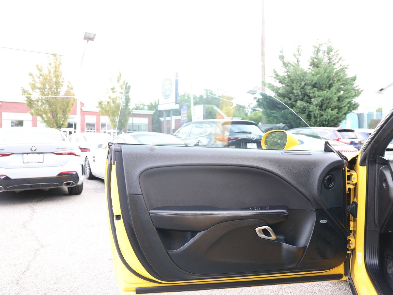 Used 2017 Dodge Challenger R/T w/ Blacktop Package RWD image 14