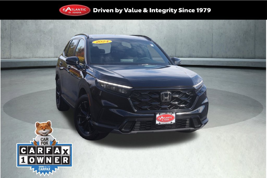 Used 2024 Honda CR-V Sport 360° Tour