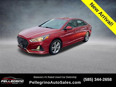 Used 2018 Hyundai Sonata SEL w/ Cargo Package