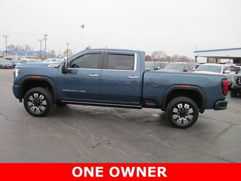 Certified 2024 GMC Sierra 2500 Denali w/ Denali Reserve Package image 11