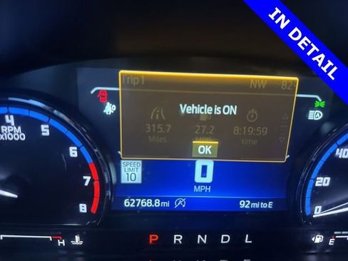 Used 2022 Ford Bronco Sport Outer Banks w/ Tech Package AWD/4WD image 4
