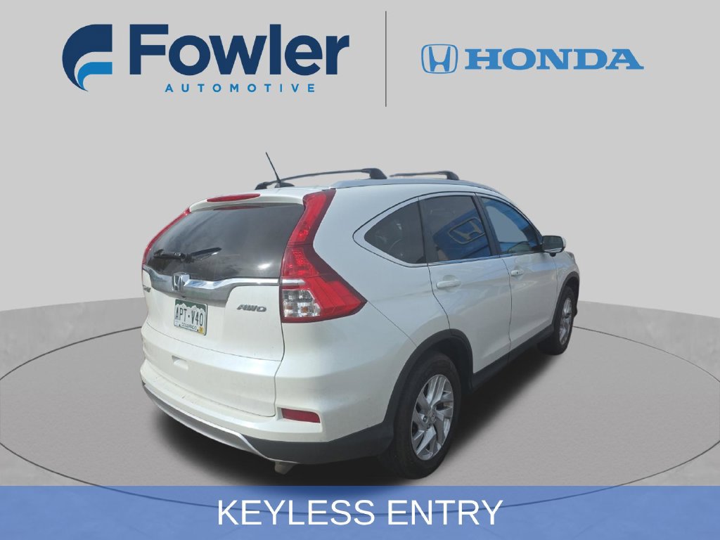 Used 2015 Honda CR-V EX-L image 5
