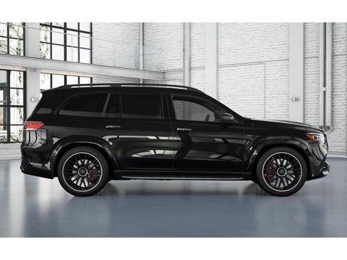 New 2026 Mercedes-Benz GLS 63 AMG 4MATIC image 2