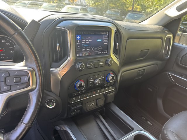 Used 2022 Chevrolet Silverado 2500 LTZ w/ LTZ Plus Package AWD/4WD image 27