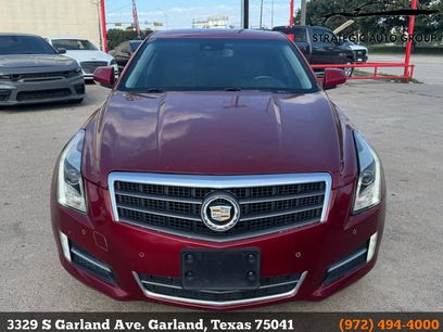 Used 2013 Cadillac ATS Performance w/ Cold Weather Package