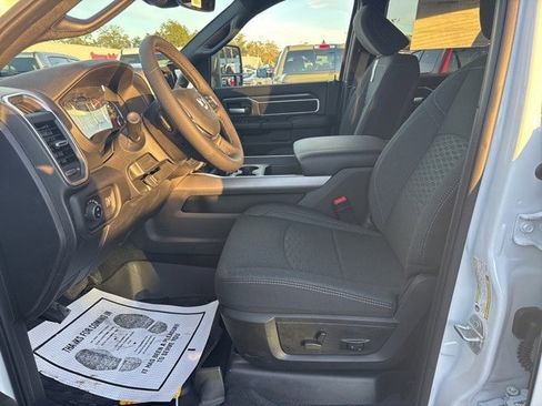 New 2026 RAM 3500 Big Horn image 6