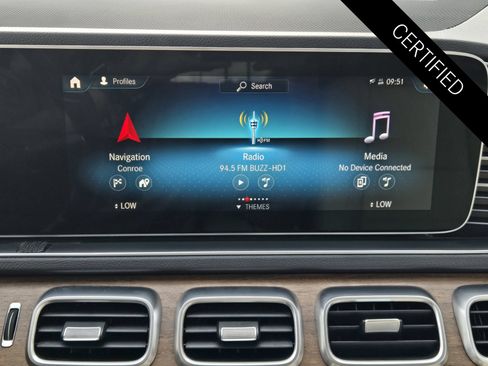 Certified 2021 Mercedes-Benz GLE 350 image 16