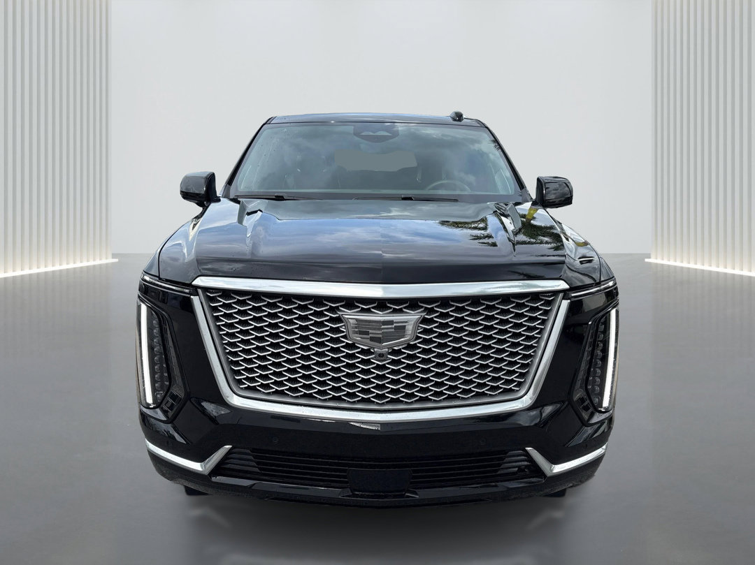 New 2026 Cadillac Escalade Luxury w/ LPO, Radiant Package AWD/4WD image 2