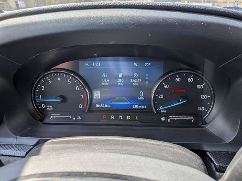 Certified 2023 Ford Explorer ST-Line w/ Class IV Trailer Tow Package AWD/4WD image 10
