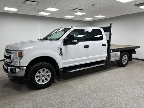 Used 2020 Ford F350 XLT w/ XLT Value Package image 6