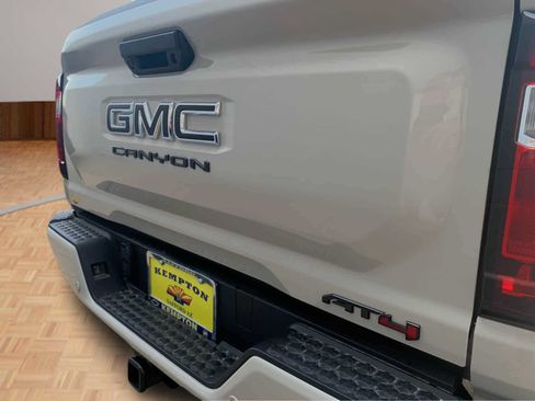 Used 2026 GMC Canyon AT4 w/ LPO, Off Road Lift Package AWD/4WD image 33