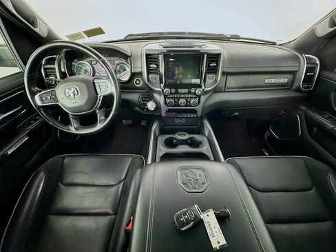 Used 2021 RAM 1500 Laramie w/ Sport Appearance Package AWD/4WD image 10
