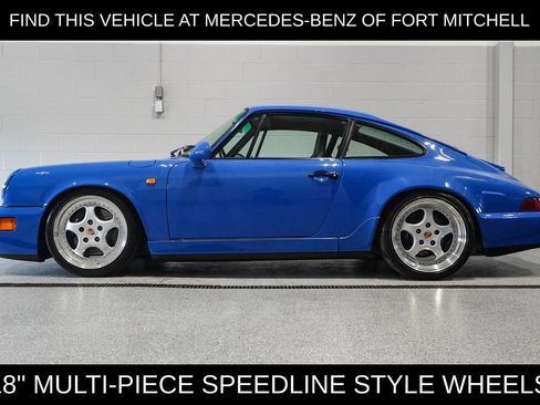 Used 1992 Porsche 911 image 3