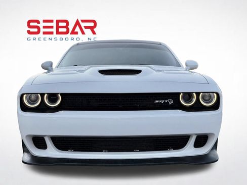 Used 2020 Dodge Challenger SRT Hellcat w/ Plus Package RWD image 14