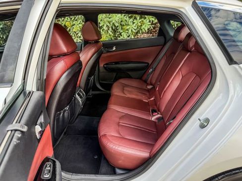 Used 2016 Kia Optima SX w/ Option Group 055 image 9